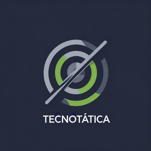 Logo Tecnotatica solo Formatado